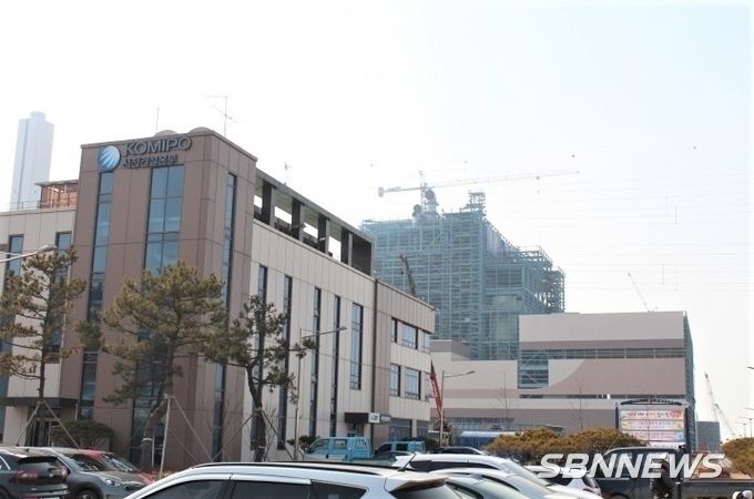 한국중부발전 서천건설본부