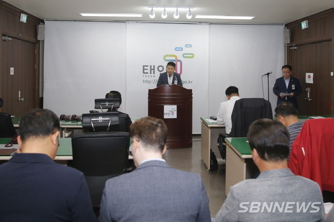 문화예술과 브리핑 (사진제공=태안군)