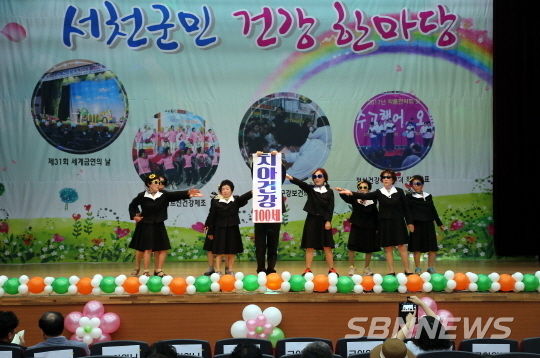 지난해 행사장면 (사진제공=서천군)