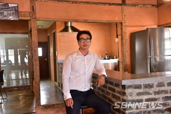 유홍석 회장