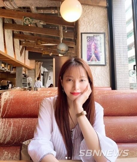박규리 인스타그램 캡처