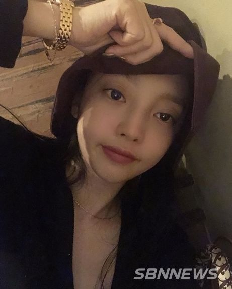 사진=구하라 인스타그램