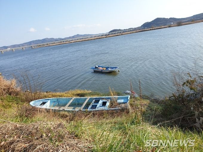옛 나루터