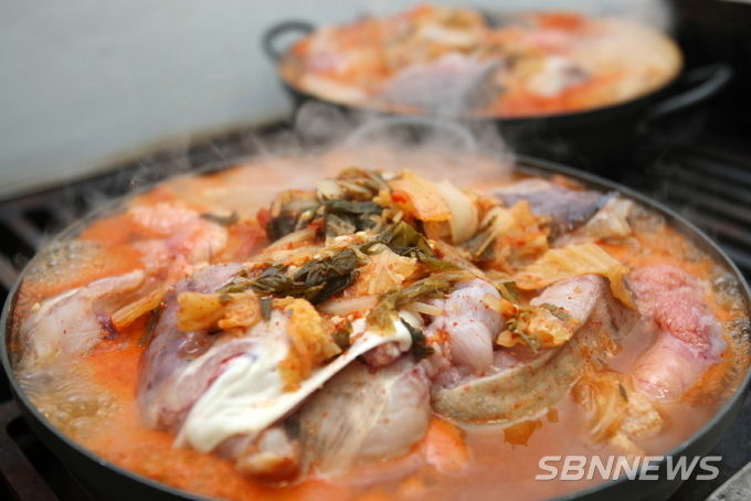 물메기탕 (사진=태안군)