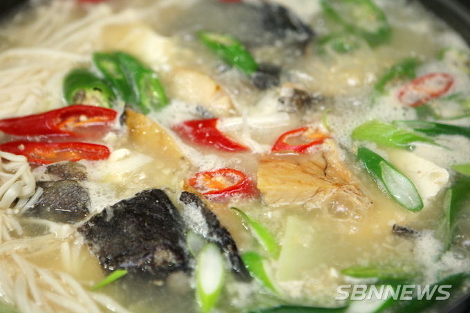 우럭젓국 (사진=태안군)