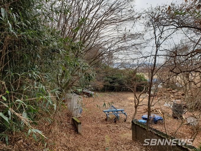 한영학교 터