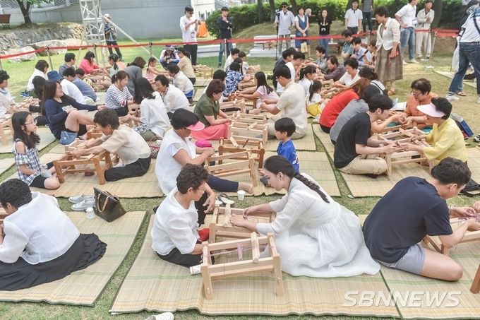 한산모시문화제
