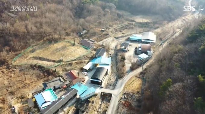 SBS 그것이 알고싶다에서 영주 택시기사 살인사건을 다시 추척했다.