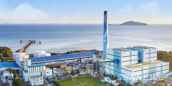 옛 서천화력