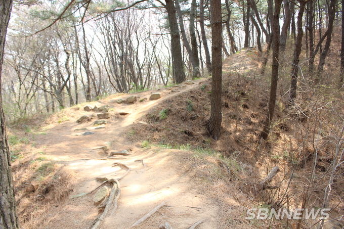성벽길