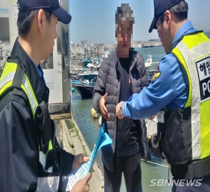 사진=보령해경