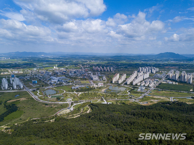 홍성군 전경 (사진=홍성군)