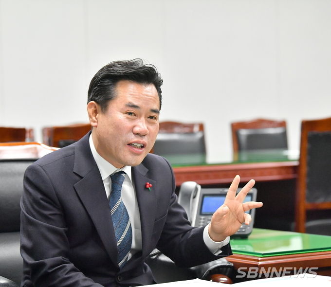 박정현 부여군수 (사진=부여군)