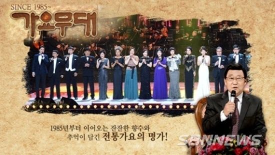 KBS 1TV 가요무대