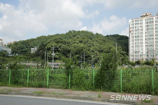천안 일봉산 (천안시 홈페이지 캡쳐)