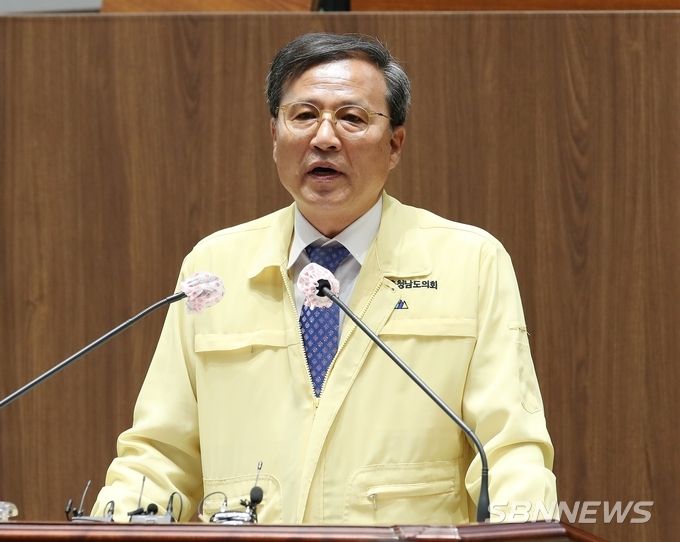 이계양 충남도의원 (사진=충남도의회)