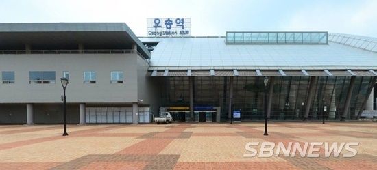 오송역/사진=네이버