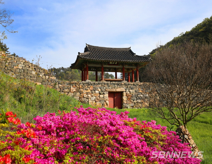 안흥진성 (사진=태안군)