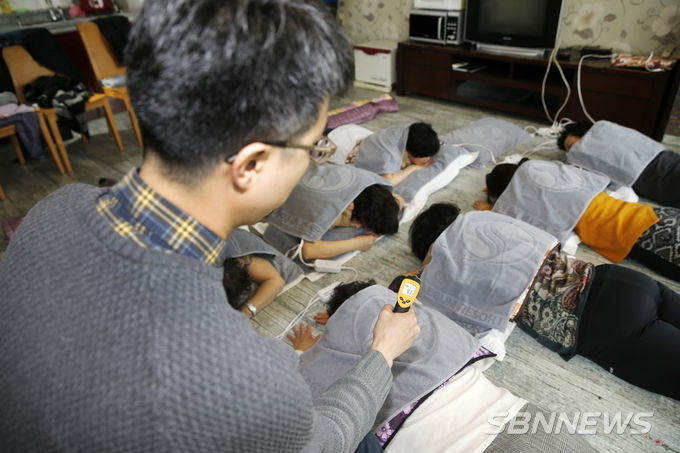 소금팩