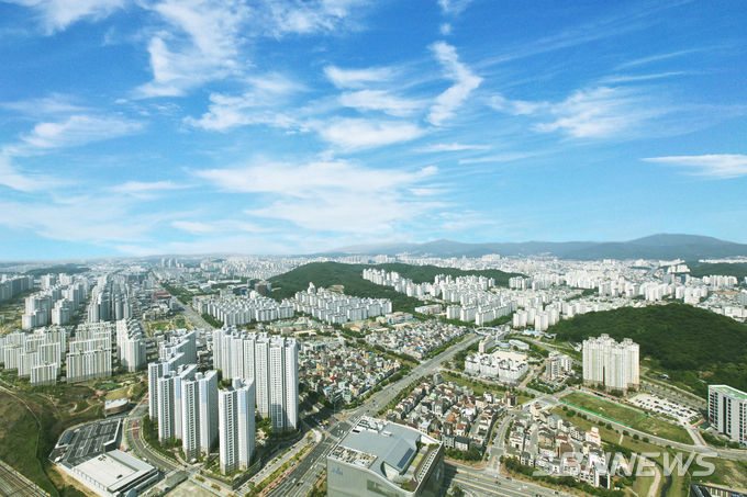 천안시 전경 (사진=천안시)
