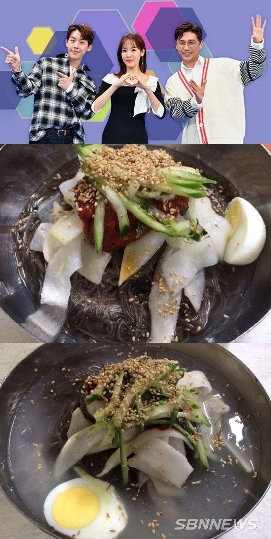 2TV 생생정보 맛집 32년 전통 사골냉면 ‘송월냉면’