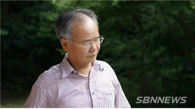 운석산 시인 (사진=서천문화원)