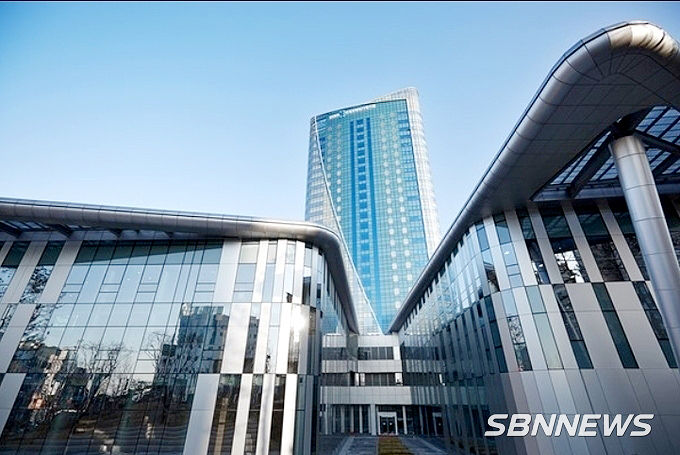 건강보험심사평가원 사옥.
