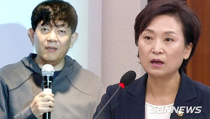 모빌리티 혁신 기업 '타다'의 운영주였던 이재웅 쏘카 전 대표가 지난 28일 이임한 김현미 전 국토교통부 장관을 비판했다. [사진=YTN
