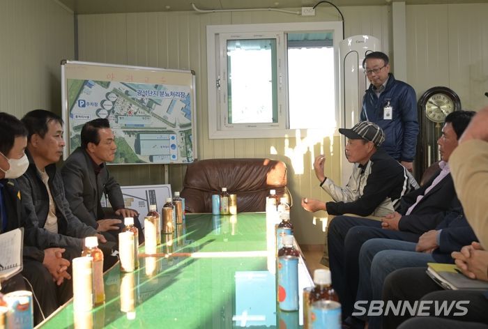백성현 논산시장 “시민친화적 축산업 위해 현대화 박차 가해야”