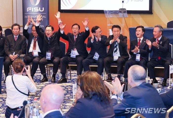대전시 2027 하계세계대학경기대회 유치성공, 충청권 개최 확정!