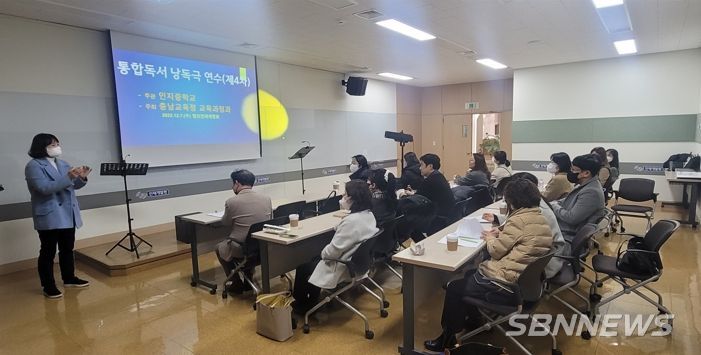 충청남도교육청, 고급 문해력 배양 위한 ‘독서-낭독극’ 배움자리, 단위학교 주도로 확산