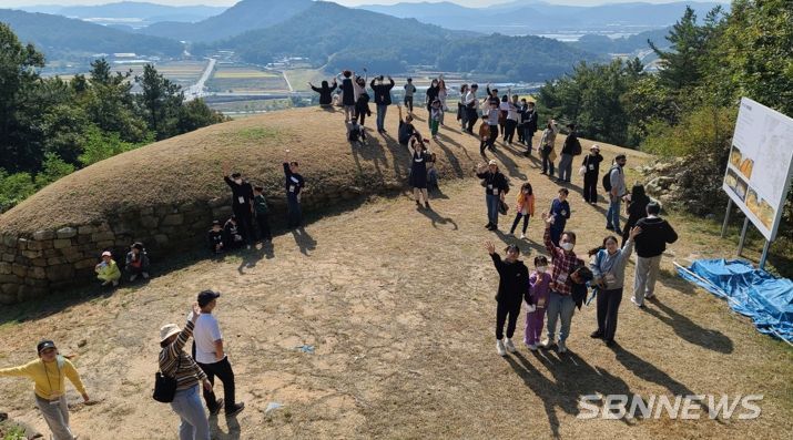 부여군 이보다 더 좋을 수 없다, 백제 힐링 대축제 2년 연속 우수사례 선정