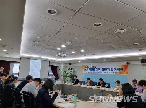 충남도, ‘취약노동자 보호’ 확대 정책 본격 가동