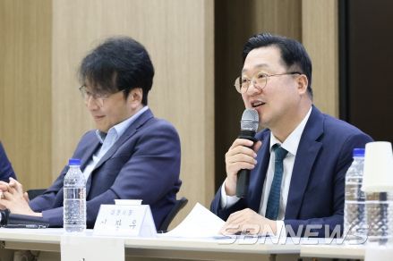 이장우 대전시장, 서울대서‘일류도시 대전’비전 연설