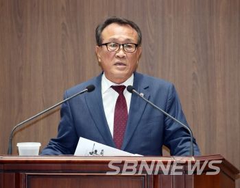 김응규 충남도의원, 다문화학생 밀집학교 위한 대책 마련 촉구