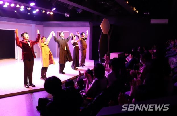 대전 중구,‘찾아가는 소극장 체험’프로그램 운영