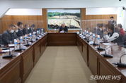 【산업】금산군, 인삼산업 발전 간담회...안전성 관리 등 논의