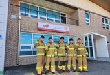 서천소방서, 소방기술경연대회 화재진압분야 1위 등 21일 충남 서천군 기관소식