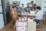 한솔제지 장항공장, 말복 맞이 삼계탕·건강음료 후원 등 14일 충남 서천지역 소식
