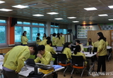 교육지원청, 2023년 을지연습 성료 등 25일 충남 서천지역 기관소식