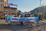 장항고, 생명 존중·자살 예방 등교 캠페인 전개 등 19일 충남 서천군 기관 소식