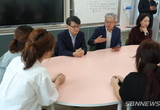교육지원청, 김일수 부교육감 현장 방문 등 25일 충남 서천군 기관 소식