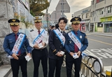 경찰서, 홍보대사 가수 박민수와 교통안전·범죄예방 캠페인 등 25일 충남 서천군 기관 소식