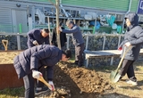지속협, 폐철도부지 나무심기행사 개최 등 1일 충남 서천군 기관 소식