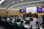 [의정 소식] 서천군의회, 제318회 임시회 열고 2024년 두 번째 회기 가져