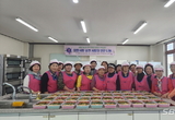 생활개선회, 취약층 40명에 온정 도시락 전달 등 29일 충남 서천군 기관소식