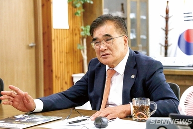 김기웅 군수, “서천군정 효율적 추진·주민 소통에 읍·면장의 역할 중요”