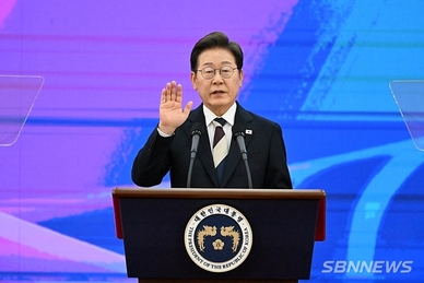 이재명 대통령, 지역 주민 투표인 3만 3,500명서 1만 5,339표 득표