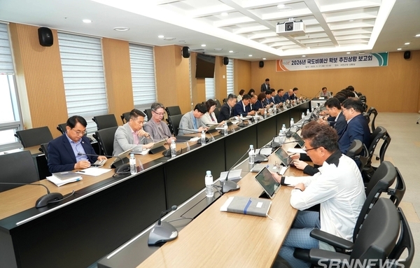 ‘행정력 총동원’… 서천군, 내년 국·도비 8,890억 확보 잰걸음