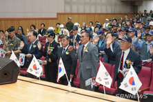 군, 6·25전쟁 제75주년 기념행사 개최 등 26일 충남 서천군 군정소식